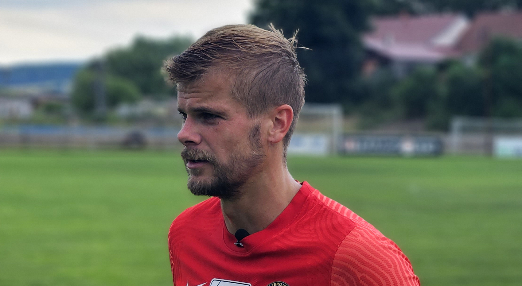 VIDEO: G�l� mohlo b�t i v�c, �ekl Hlad�k