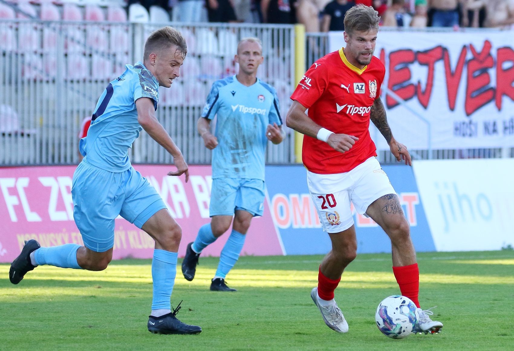 Jan Hlad�k odch�z� do Ru�omberka