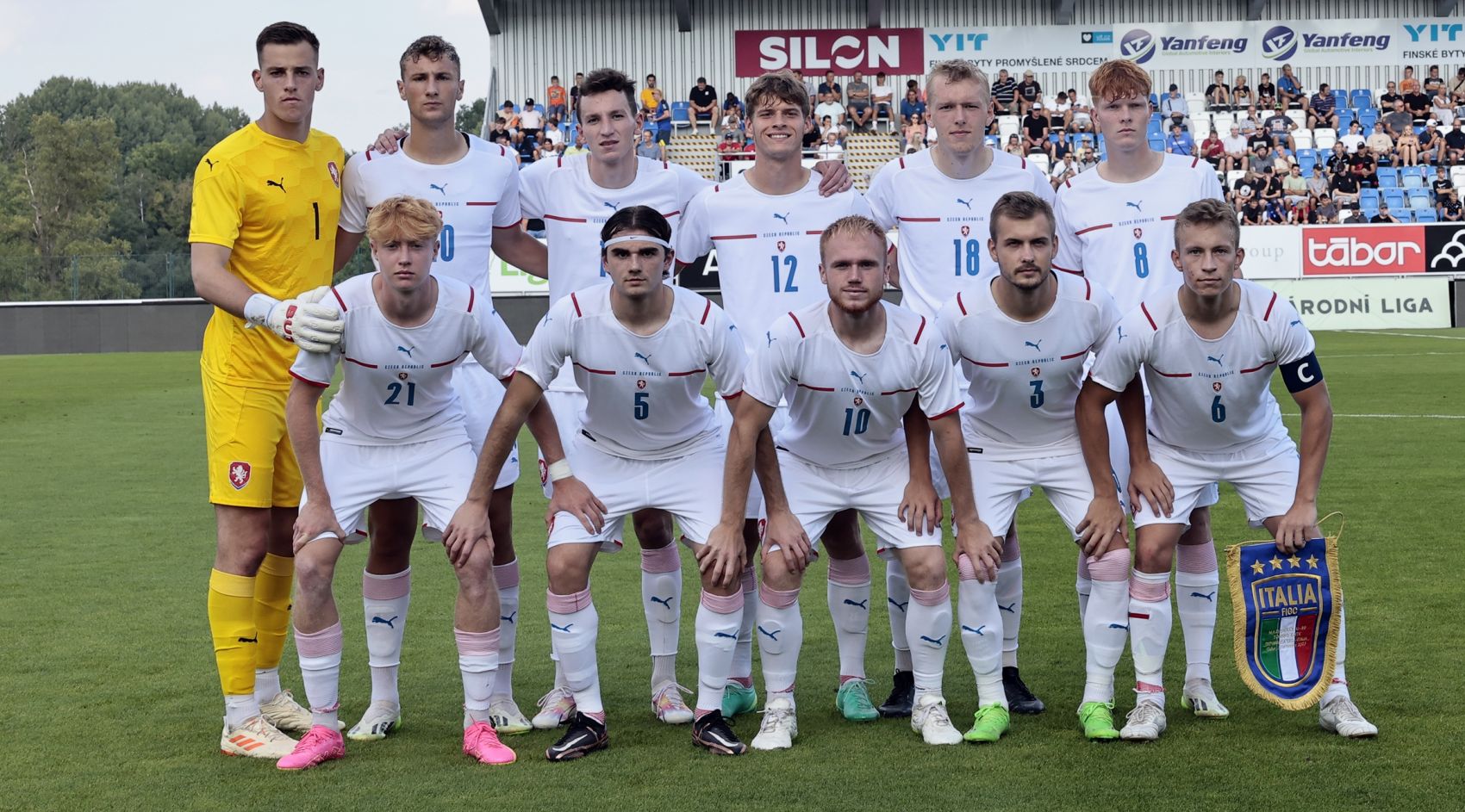 SOUHRN: Jak si vedli Zbrojov�ci v reprezentaci?