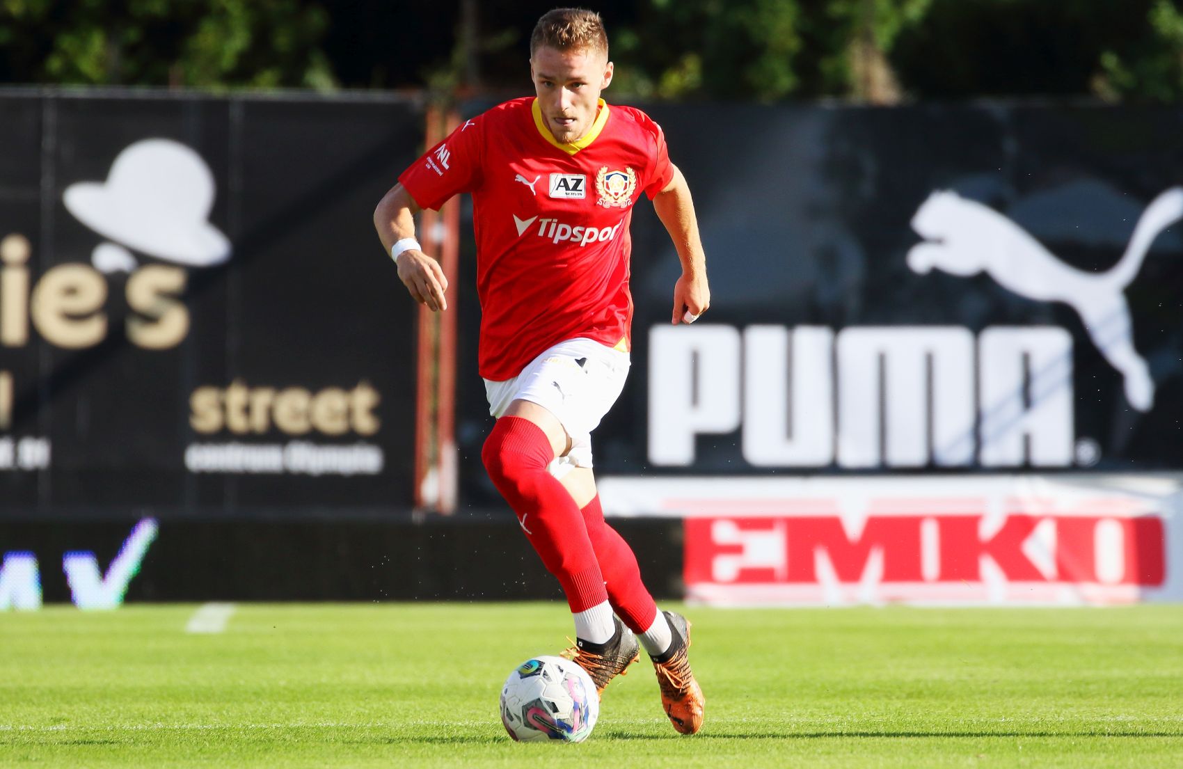 Josef Ko�eluh: U� se t��m, a� to vypukne