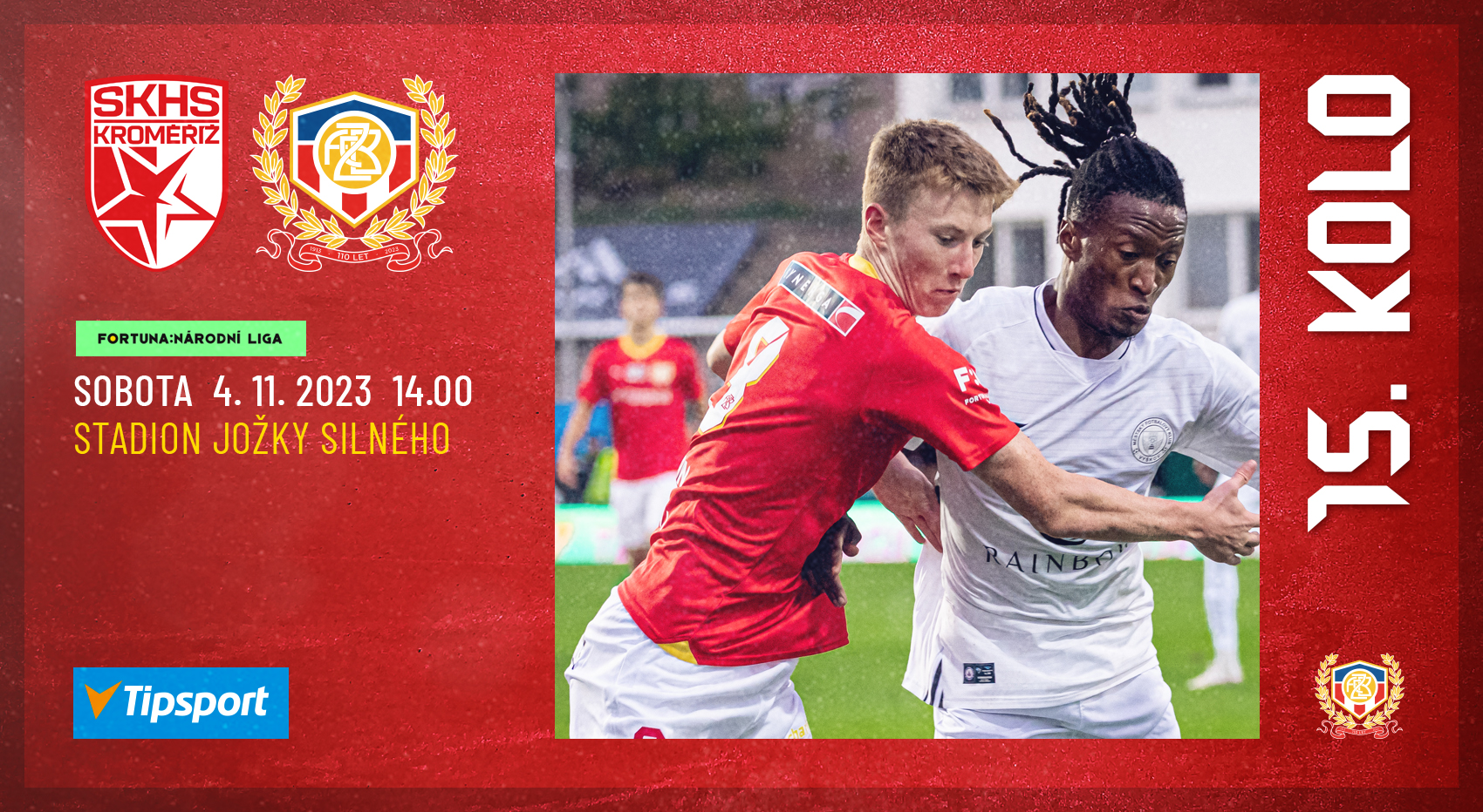 PREVIEW: Prvn� polovinu sout�e uzav�eme v Krom���i