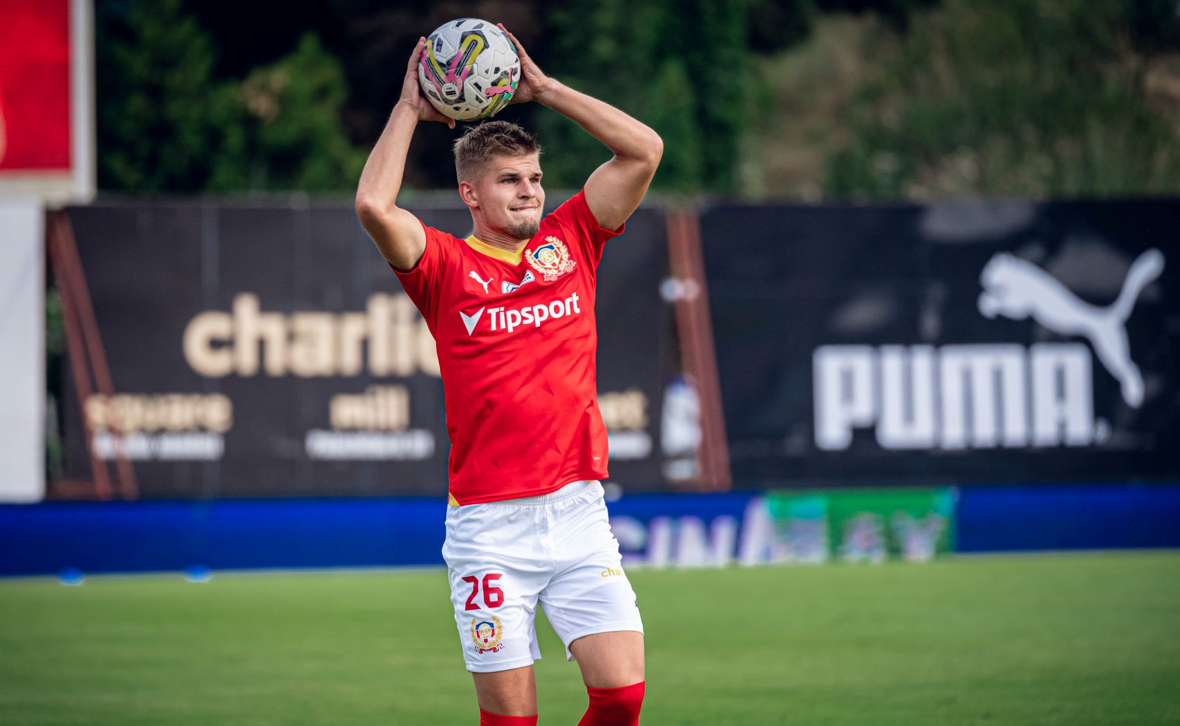 Martin Nov� z�st�v� Zbrojov�kem