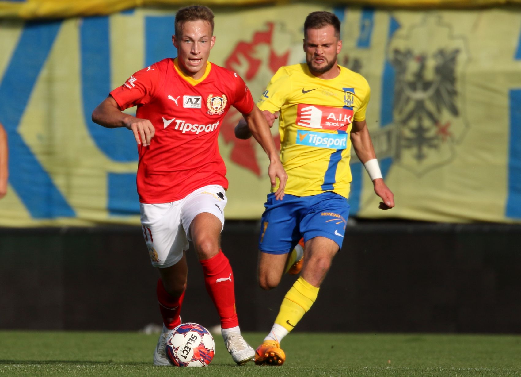 Ani v lize jsme Opavu nep�ed�ili