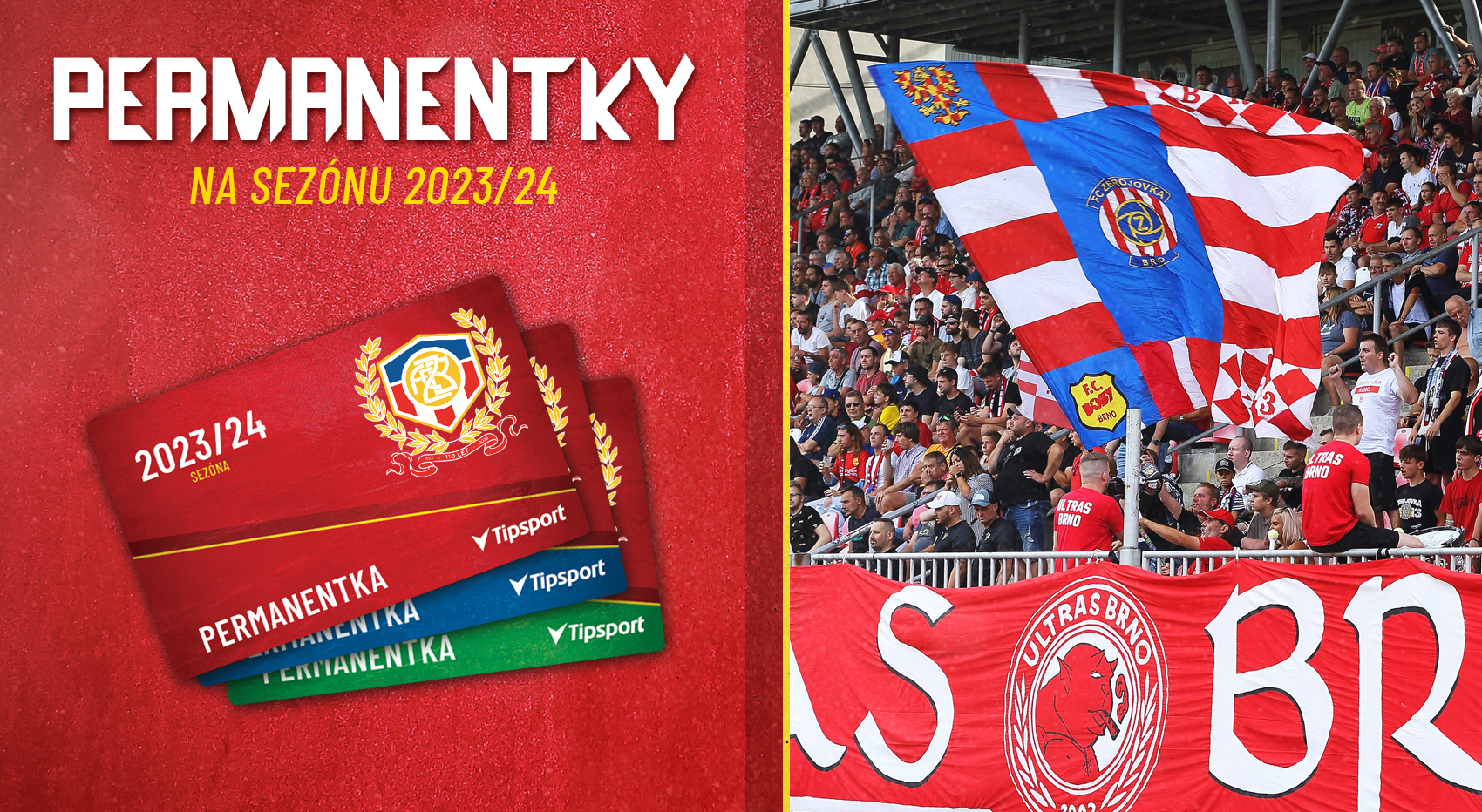 Permanentky st�le v prodeji!