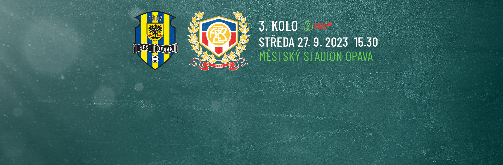 V MOL Cupu n�s �ek� Opava