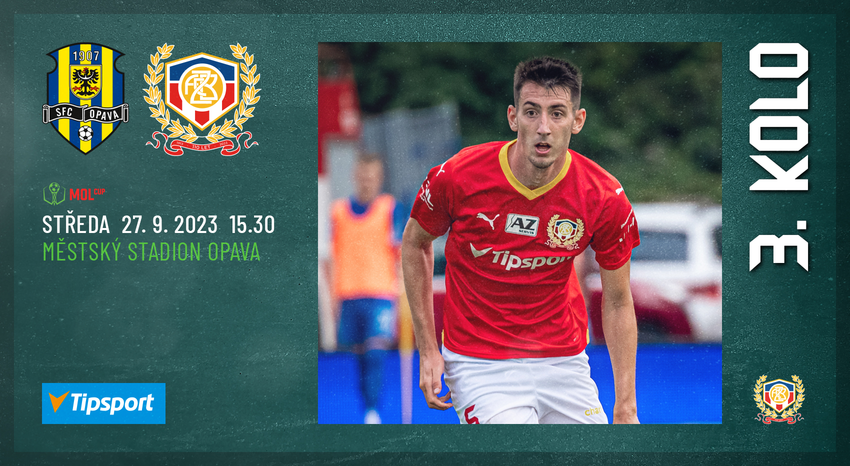 PREVIEW: Opavsk� t�den za��n�me poh�rov�m duelem!