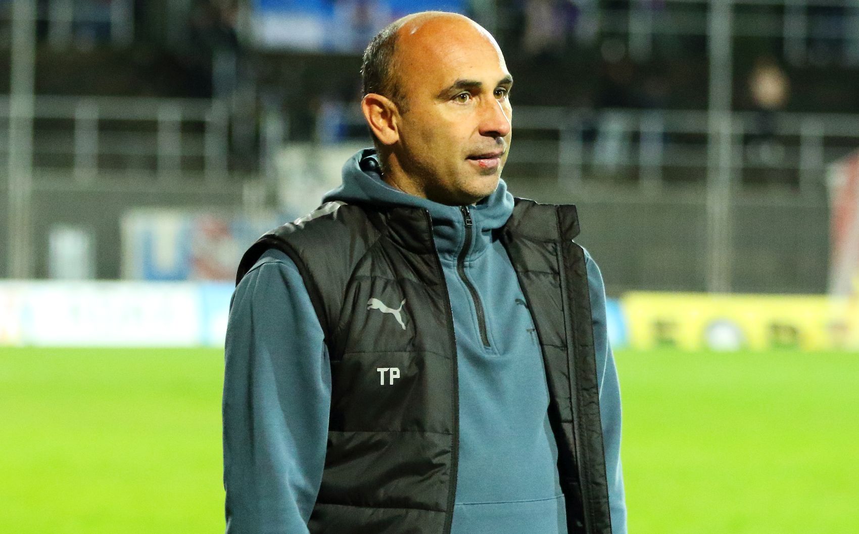 VIDEO: Tren�r Pol�ch po utk�n� s Prost�jovem