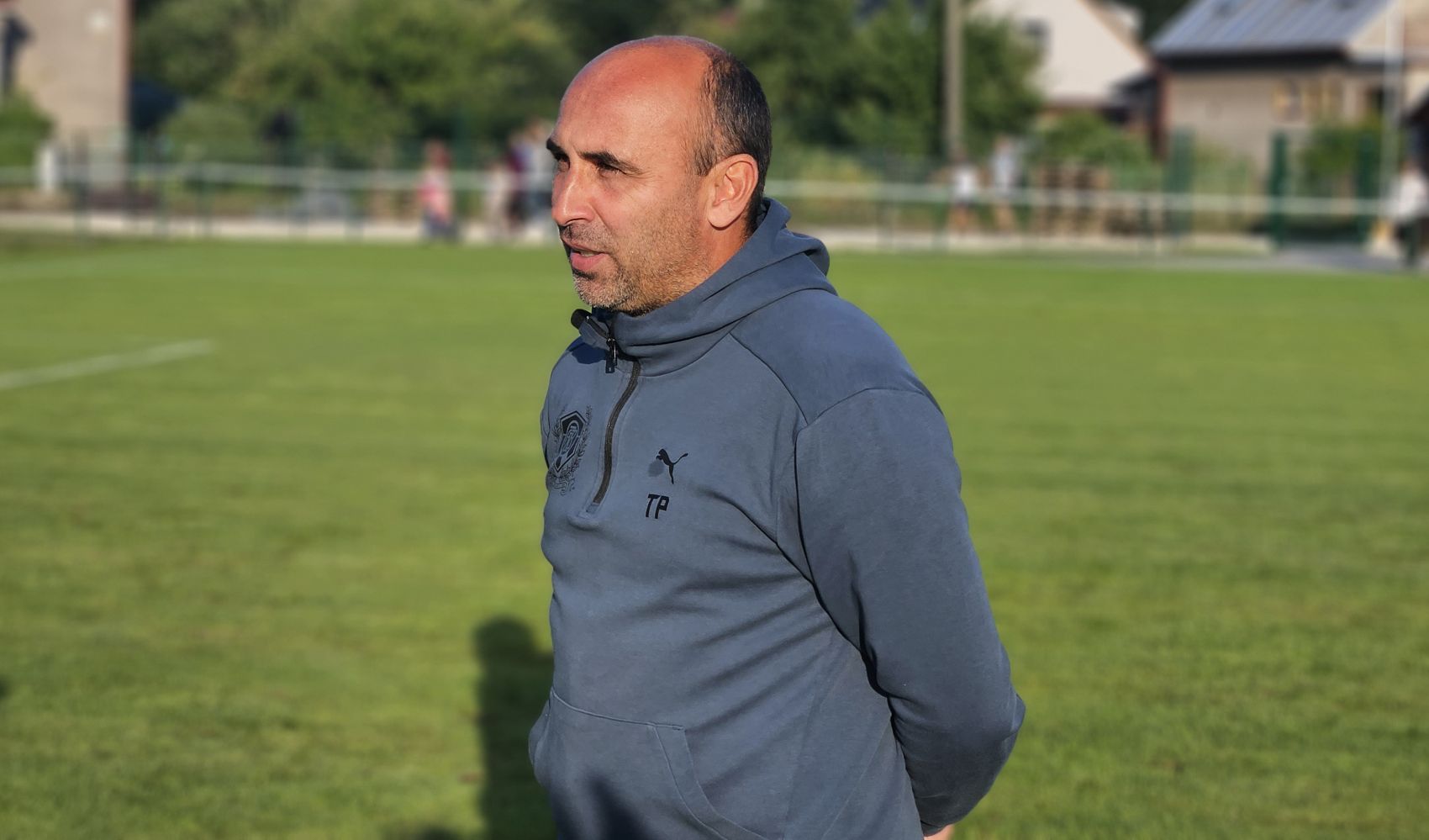 Tom� Pol�ch: V���m, �e mu�stvo dok�eme nastartovat