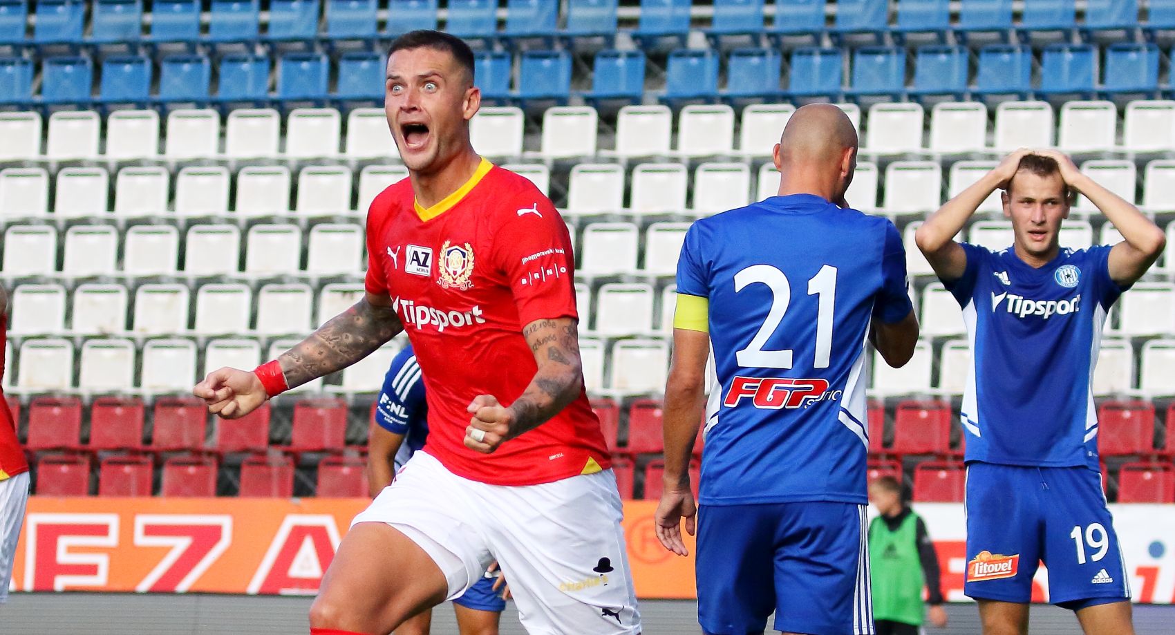 ROZHOVOR: Douf�m, �e nav�eme na ned�li, p�eje si Poto�n�