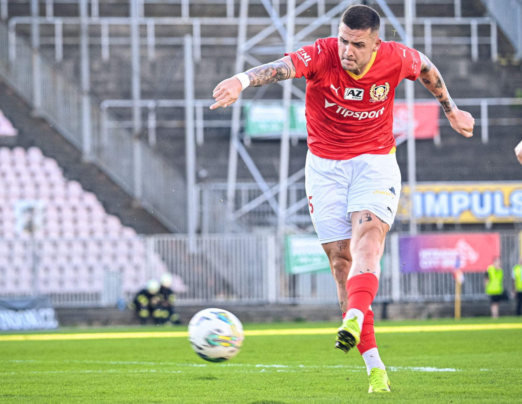 Roman Poto�n�: Jsem r�d, jak k tomu v�ichni p�istoupili