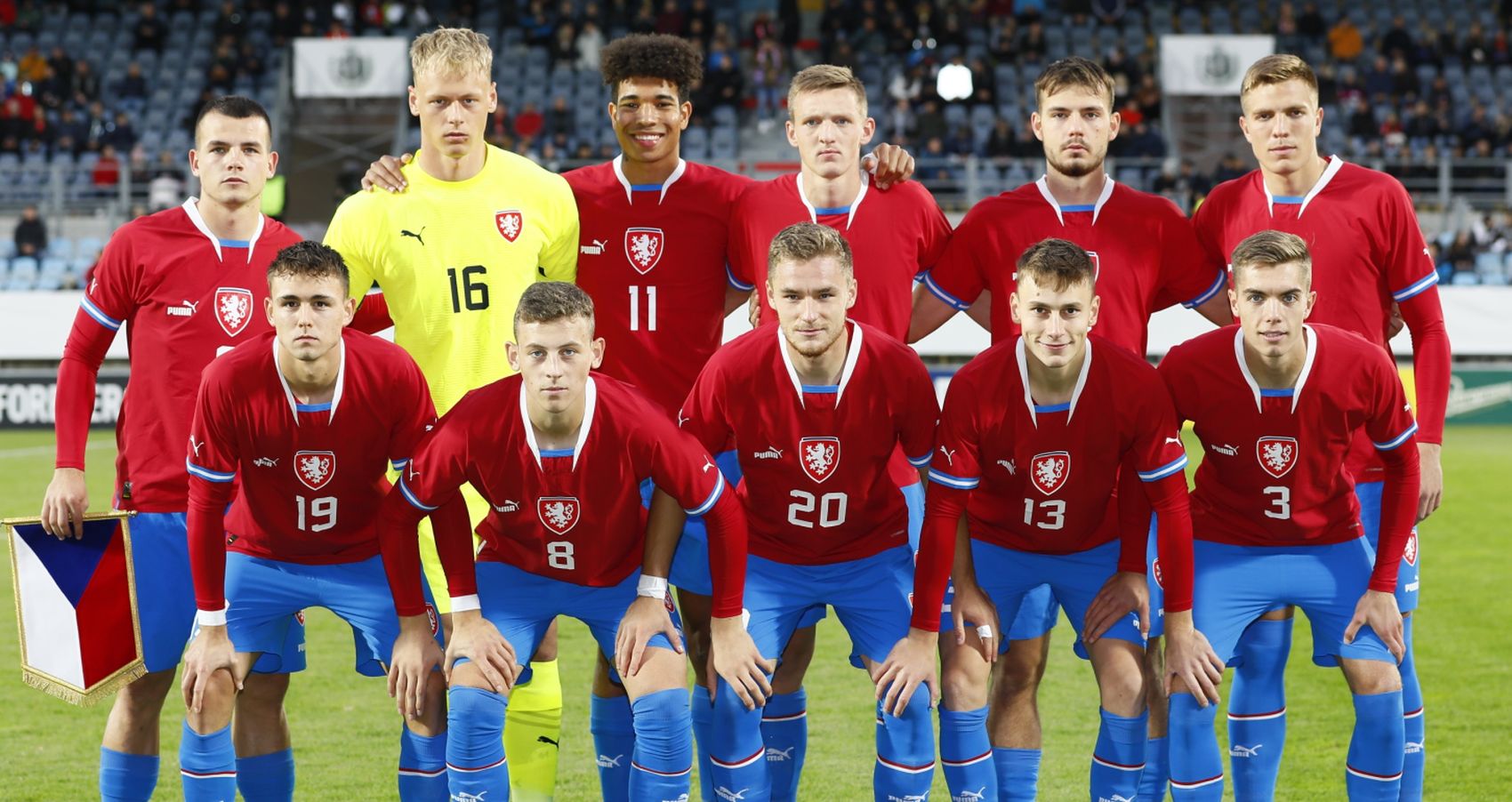 SOUHRN: Deset Zbrojov�k� povol�no do reprezenta�n�ch v�b�r�!