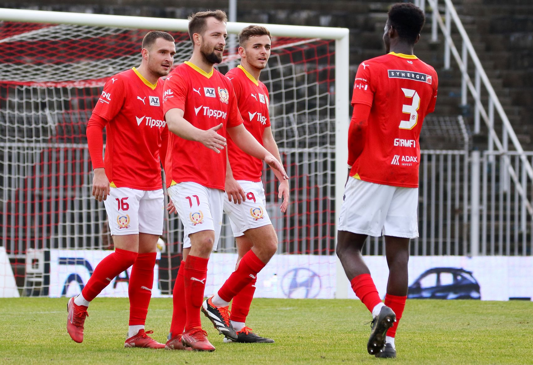 VIDEO: Sest�ih utk�n� s Olomouc� B