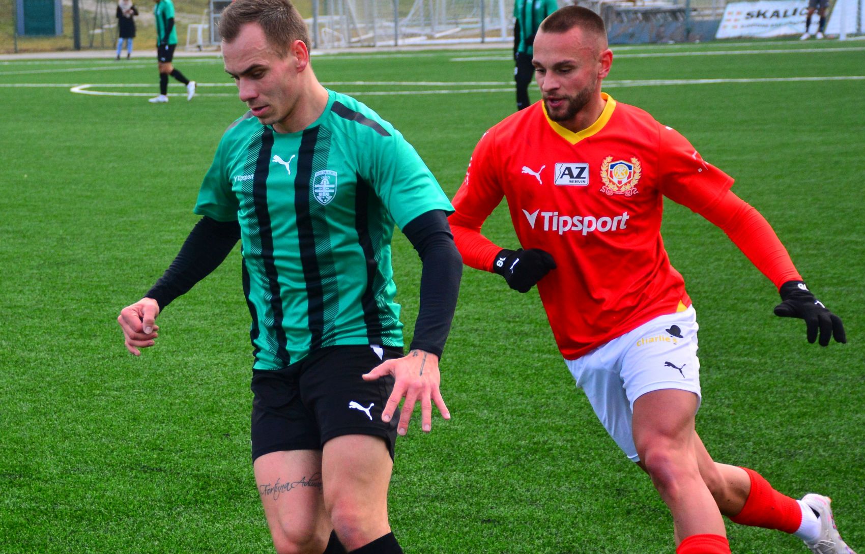 Tipsport ligu jsme zavr�ili prohrou ve Skalici