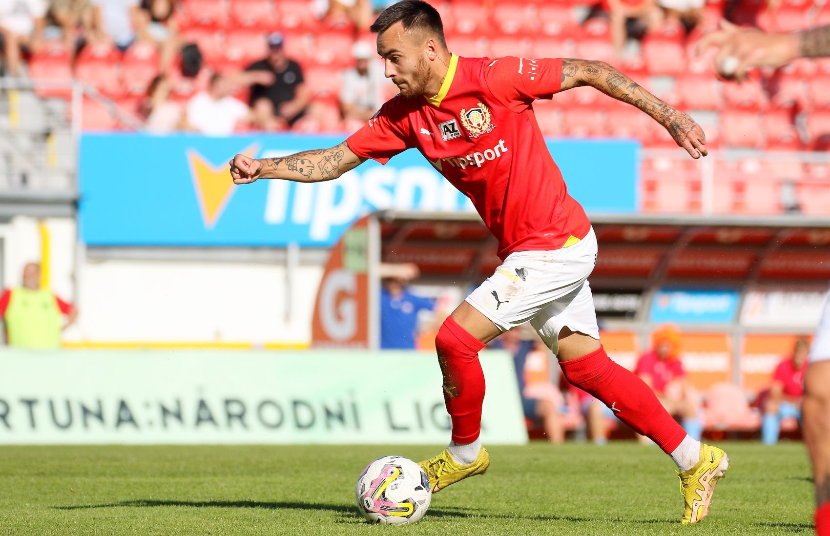 ROZHOVOR Z PROGRAMU: Tom� Smejkal