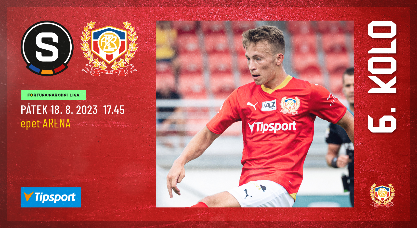 PREVIEW: Dal��m soupe�em je rezerva Sparty!