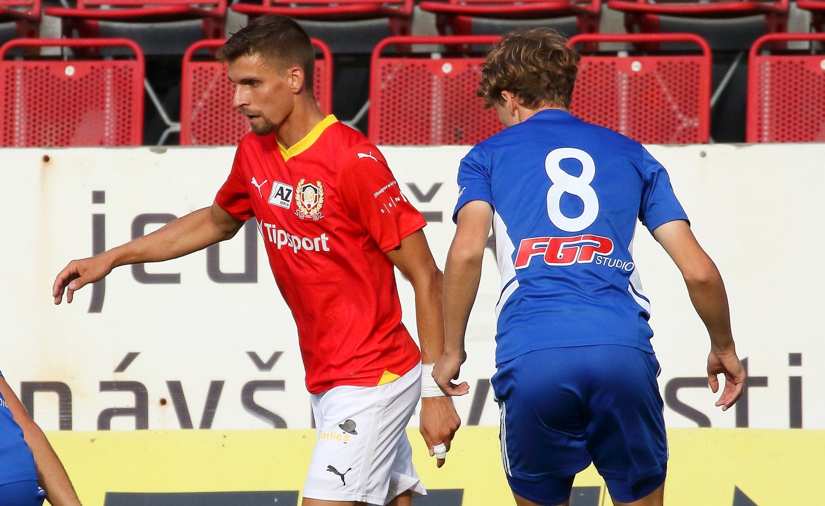 VIDEO: D�le�it� v�t�zstv�, oddechl si Texl