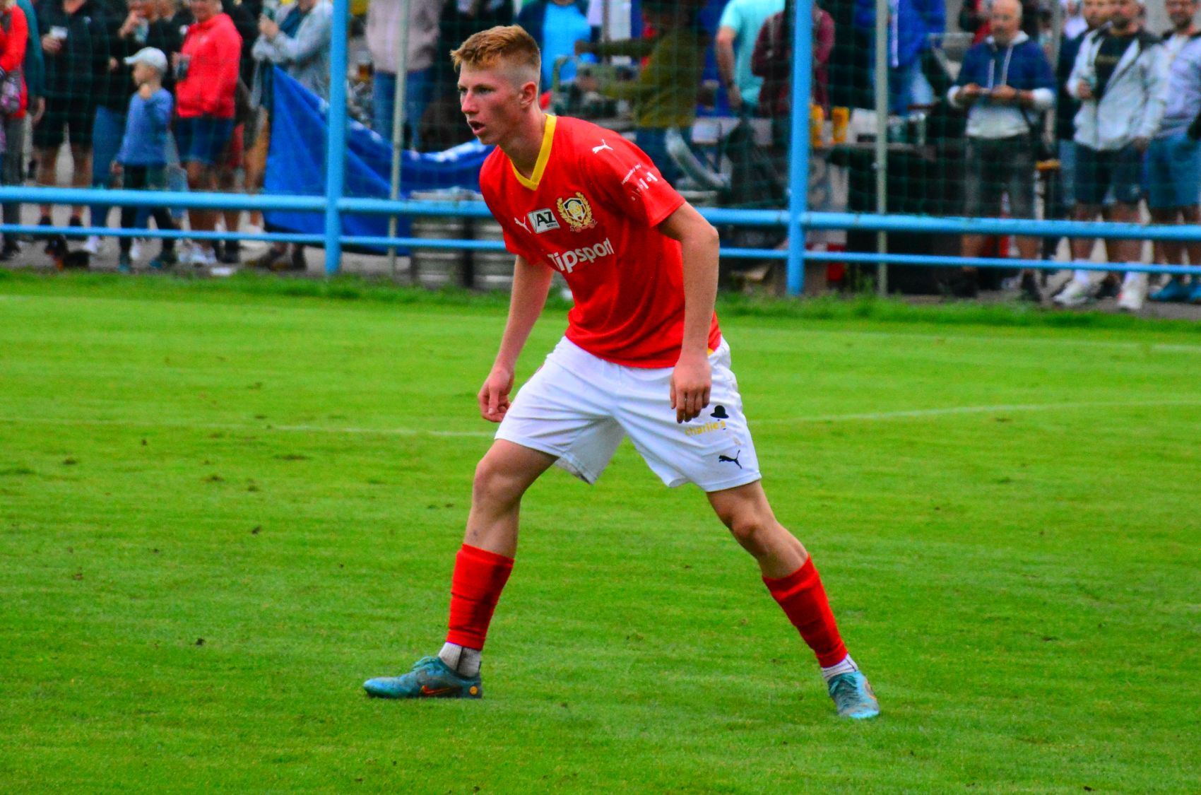 VIDEO: S premi�rou jsem spokojen�, hl�s� debutant Toman