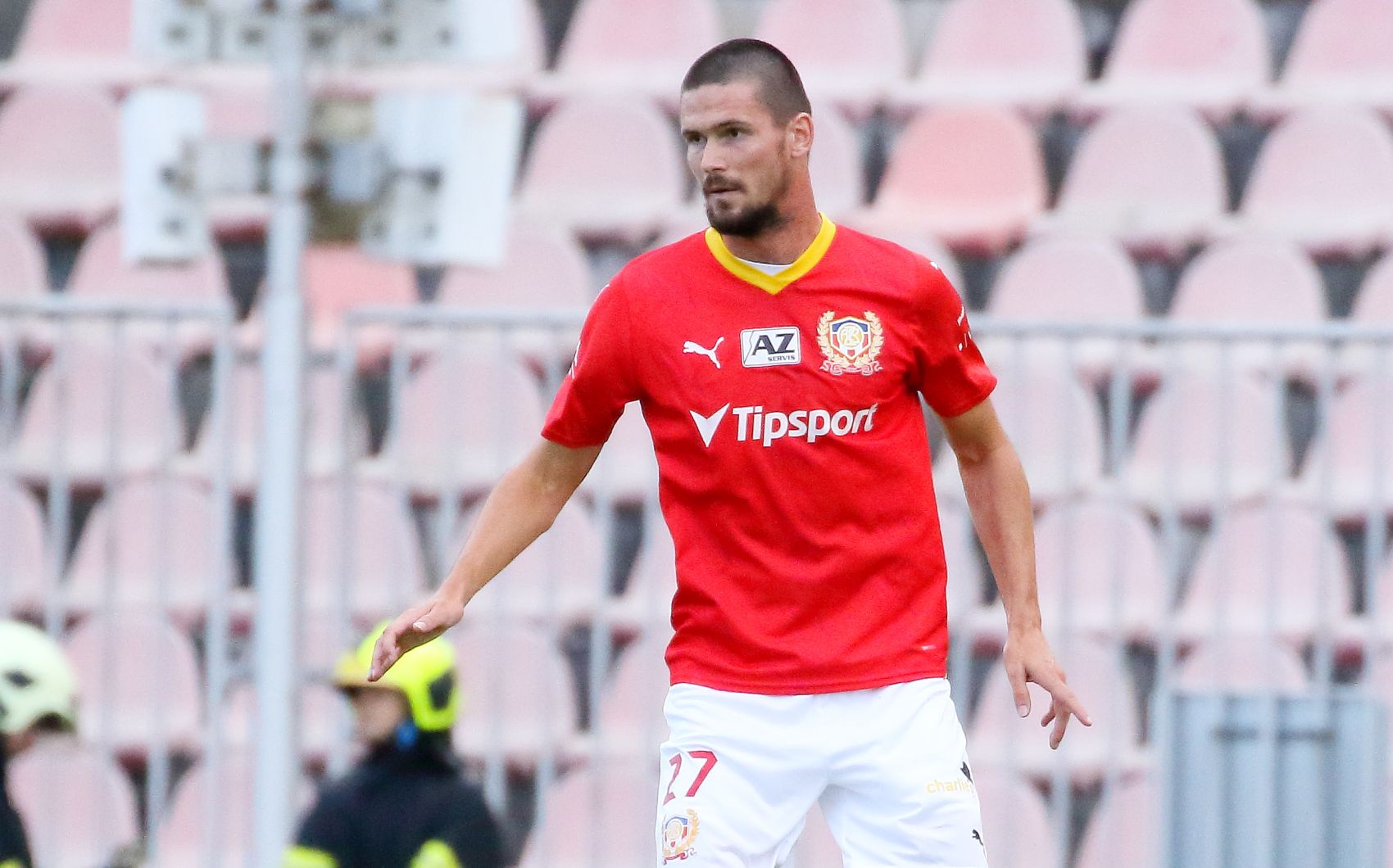 Martin Toml p�estupuje do Chrudimi