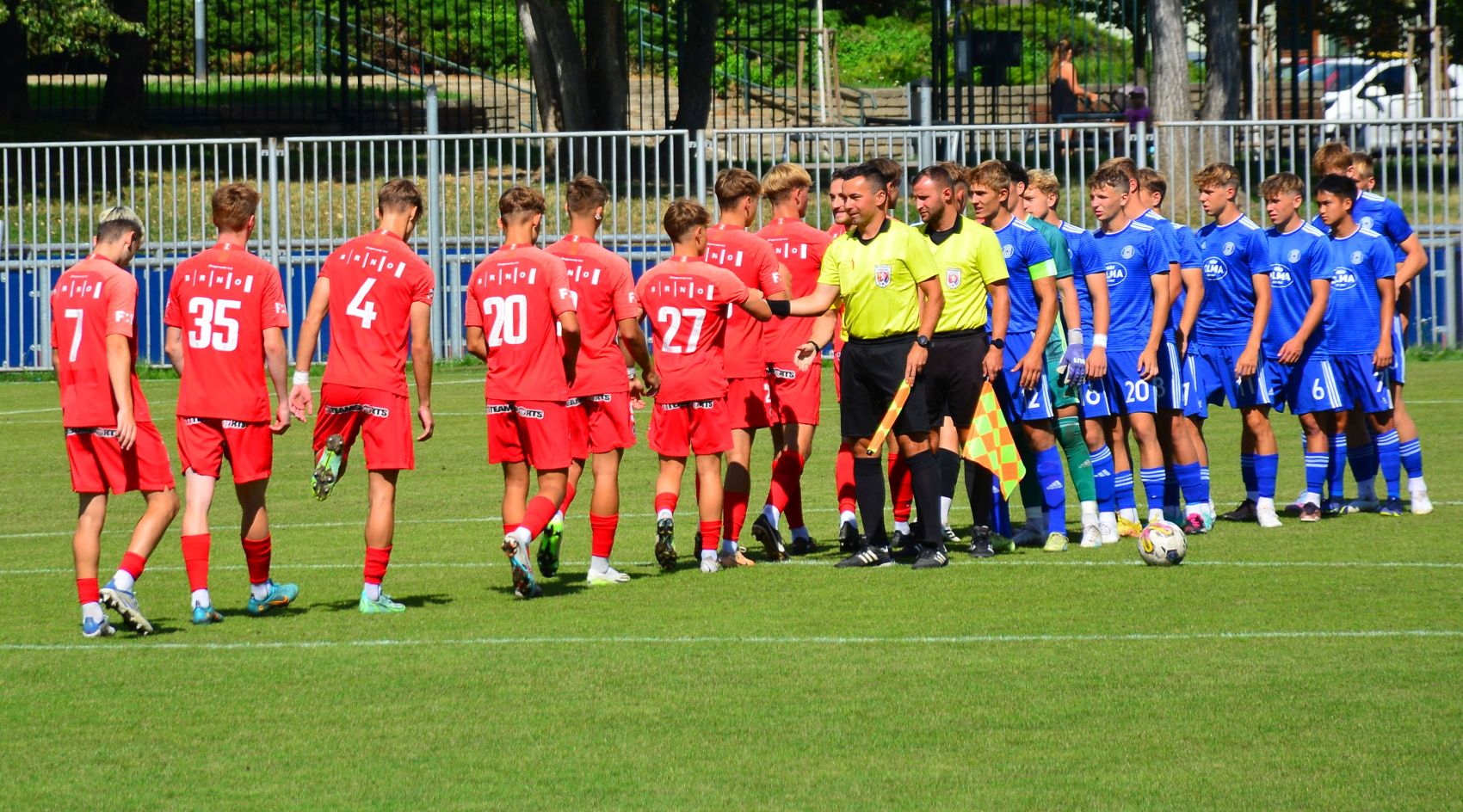 U19: V�t�zn� bitva s Olomouc�!