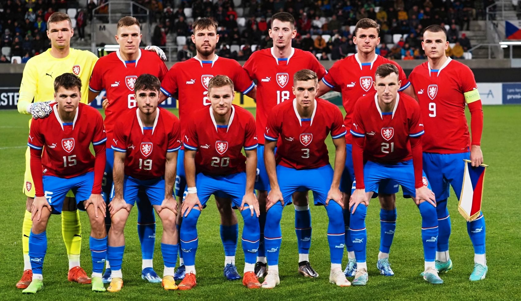 SOUHRN: Jak se da�ilo Zbrojov�k�m v reprezentaci?