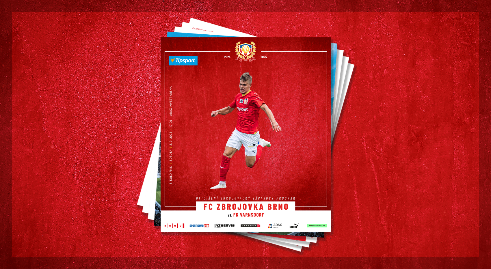 Z�pasov� bulletin na utk�n� s Varnsdorfem!