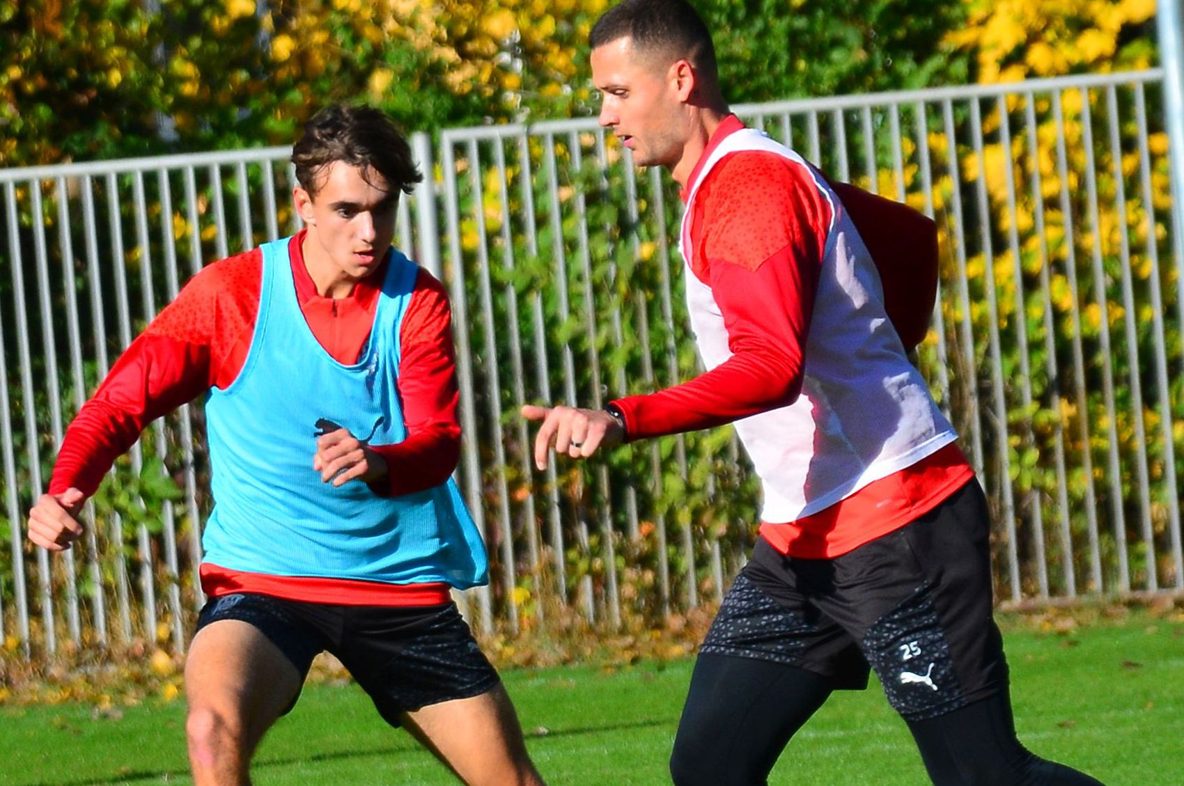 Filip Ve�e�a: Jsou to skv�l� zku�enosti