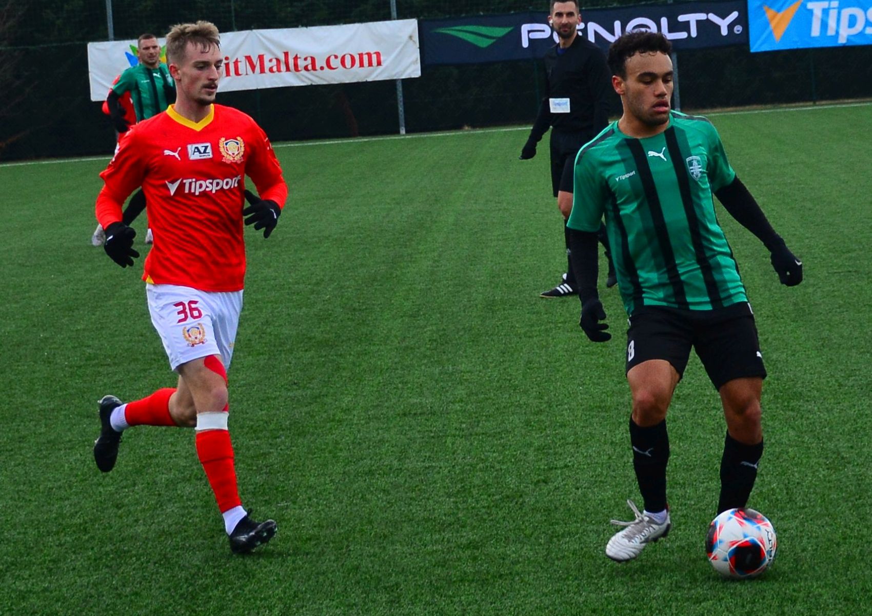 Benjamin Vit: Jsem za prvn� z�pasy moc r�d