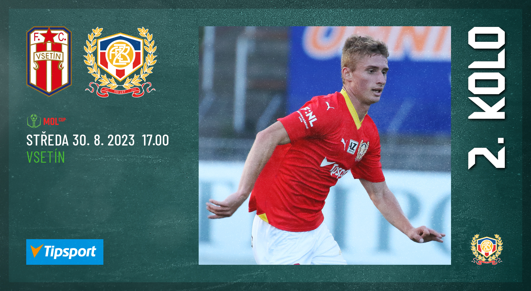 PREVIEW: Druh�m poh�rov�m soupe�em je Vset�n