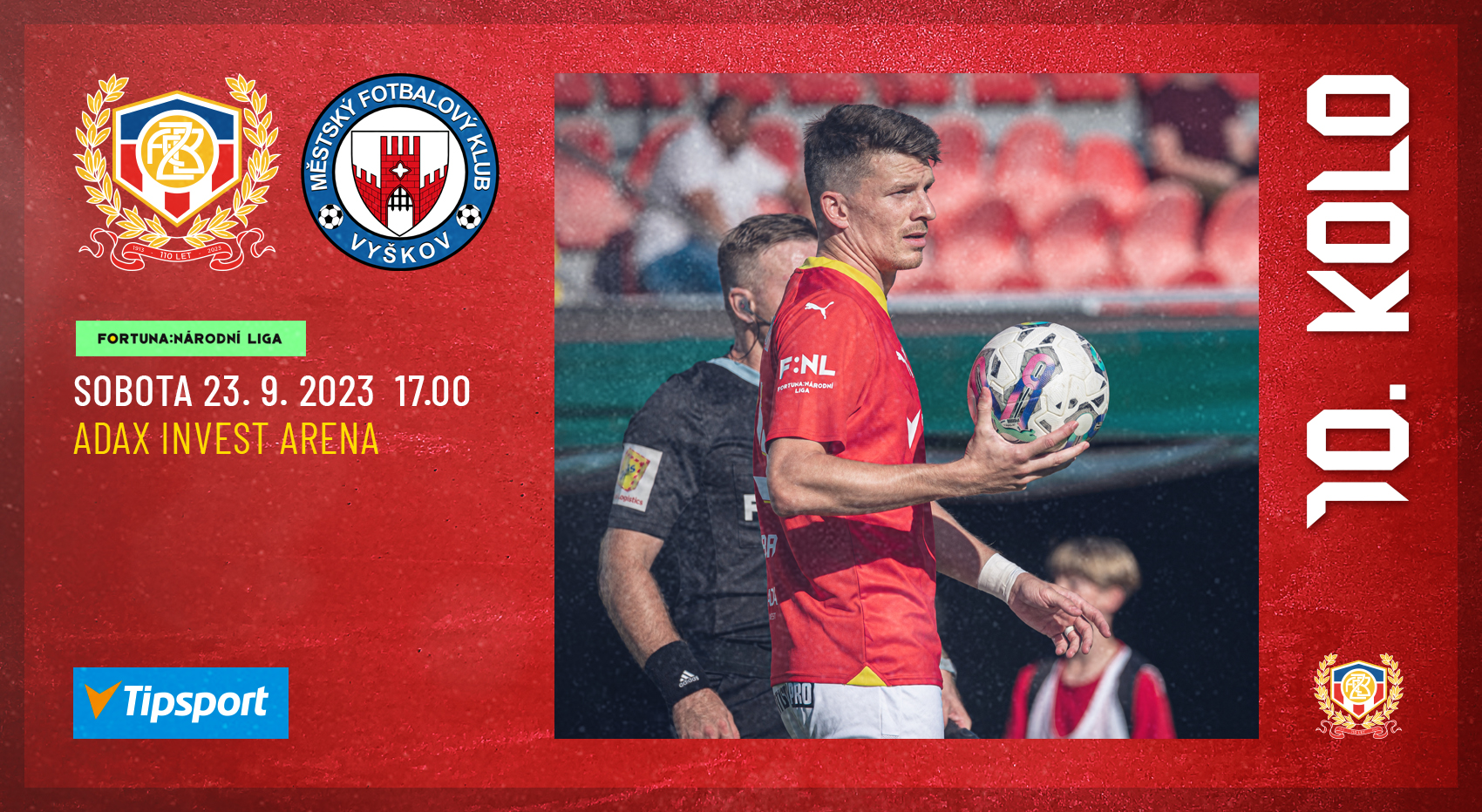 PREVIEW: V sobotu host�me Vy�kov!