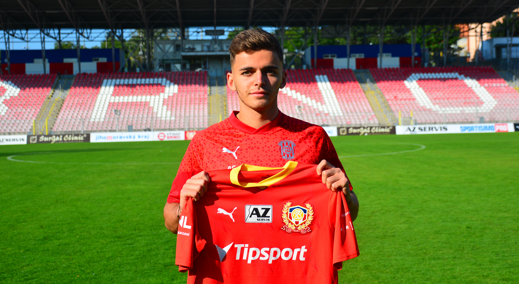 Dal�� posilou je Denis Alijagi�!