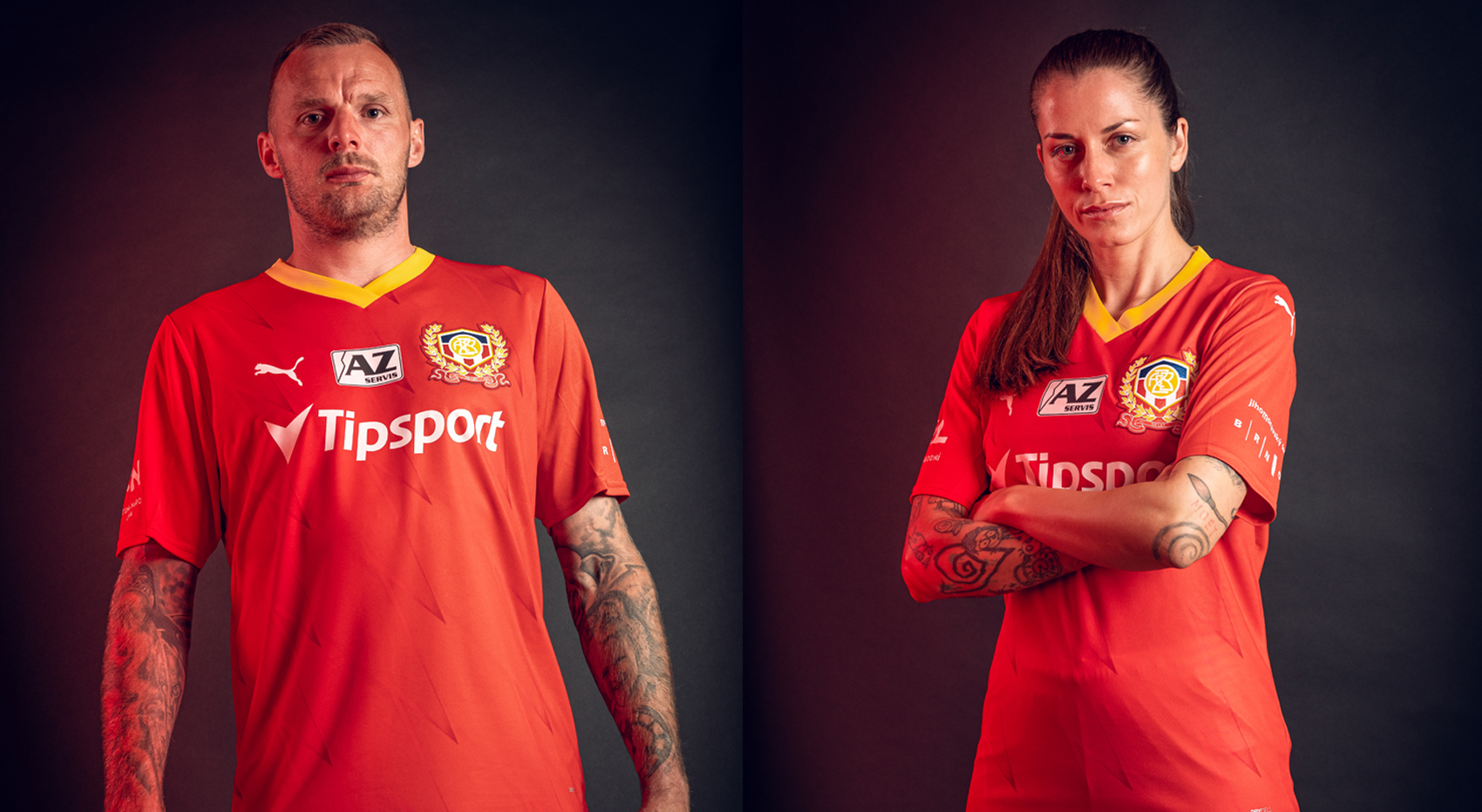 VIDEO: Do nov� sez�ny vstoup�me s dresy od spole�nosti PUMA!