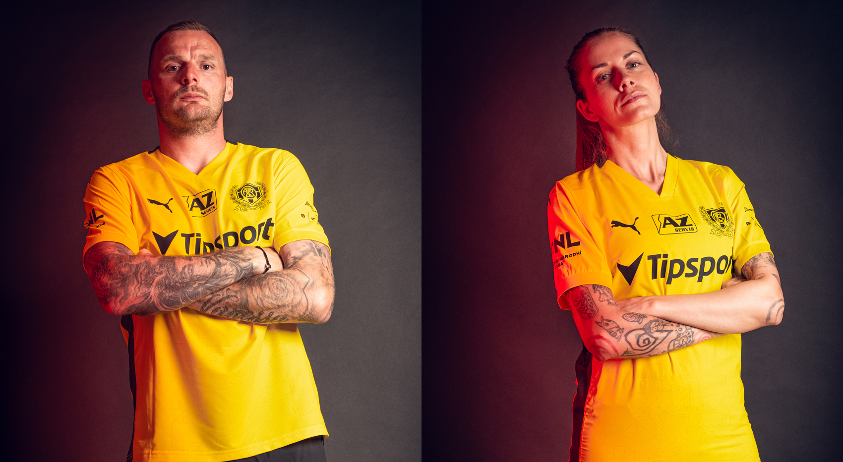 VIDEO: Venkovn� dresy pro novou sez�nu!