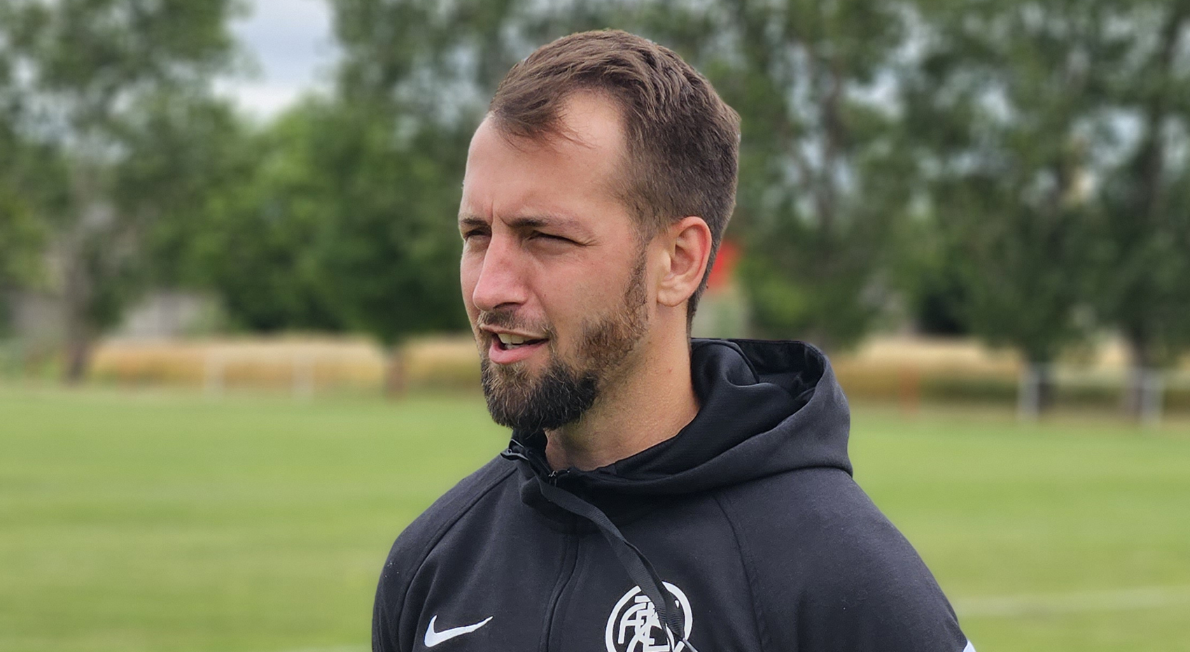 VIDEO: Byla to dobr� prov�rka, soud� Fousek po prvn�m utk�n�