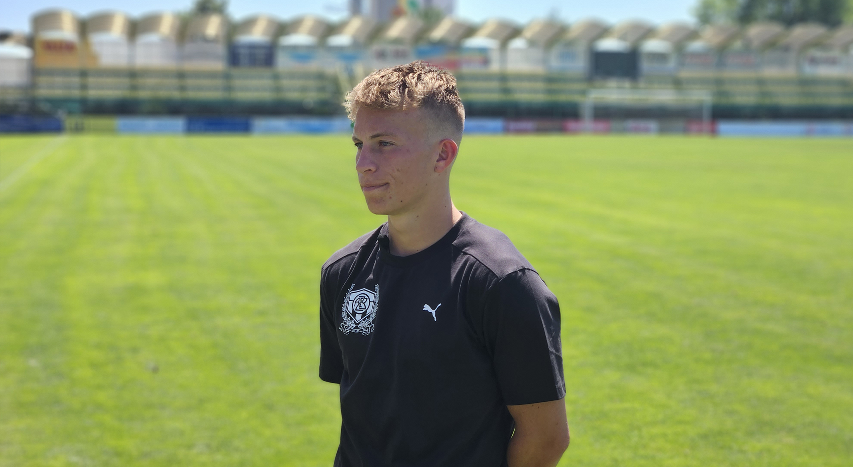 VIDEO: Jsem r�d, �e jsem na tom zdravotn� dob�e, t�� Jambora