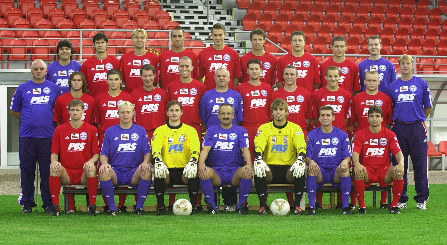 VIDEO: Intertoto Cup 2003 � state�n� boj s Villarealem