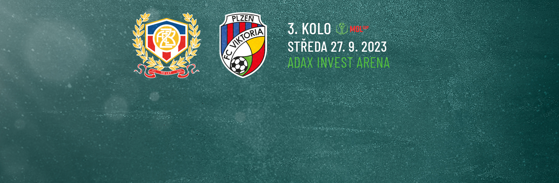 V poh�ru se utk�me s Plzn�