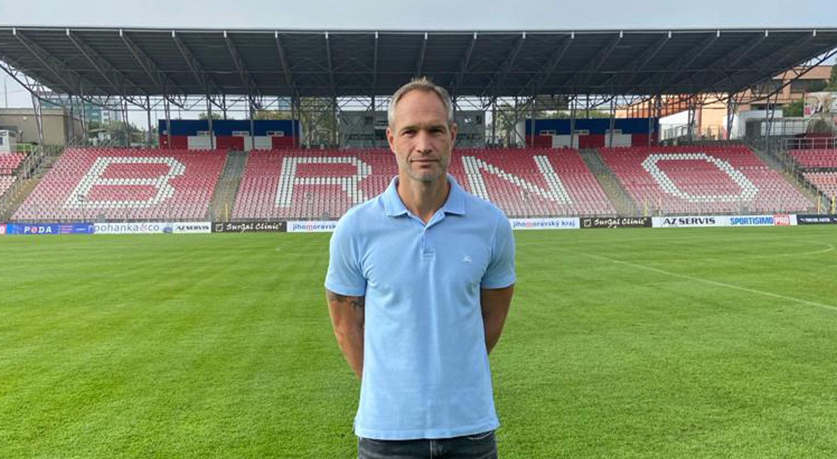 Do Zbrojovky se vrac� Jan Pol�k