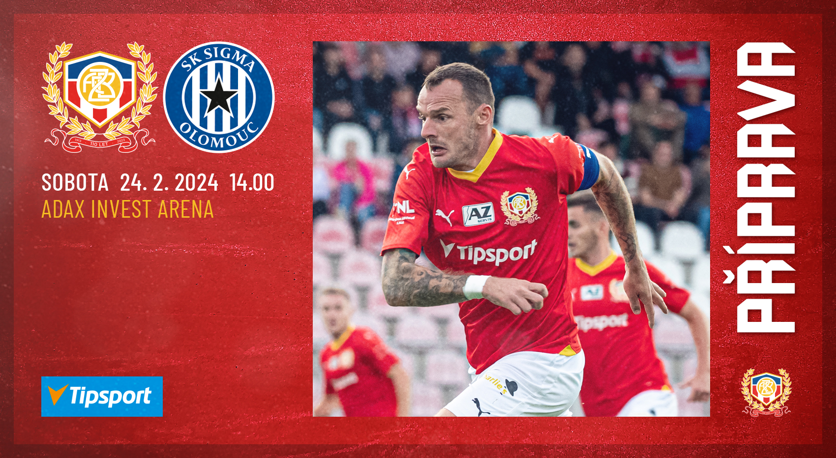 PREVIEW: Posledn� test p�ed ligou