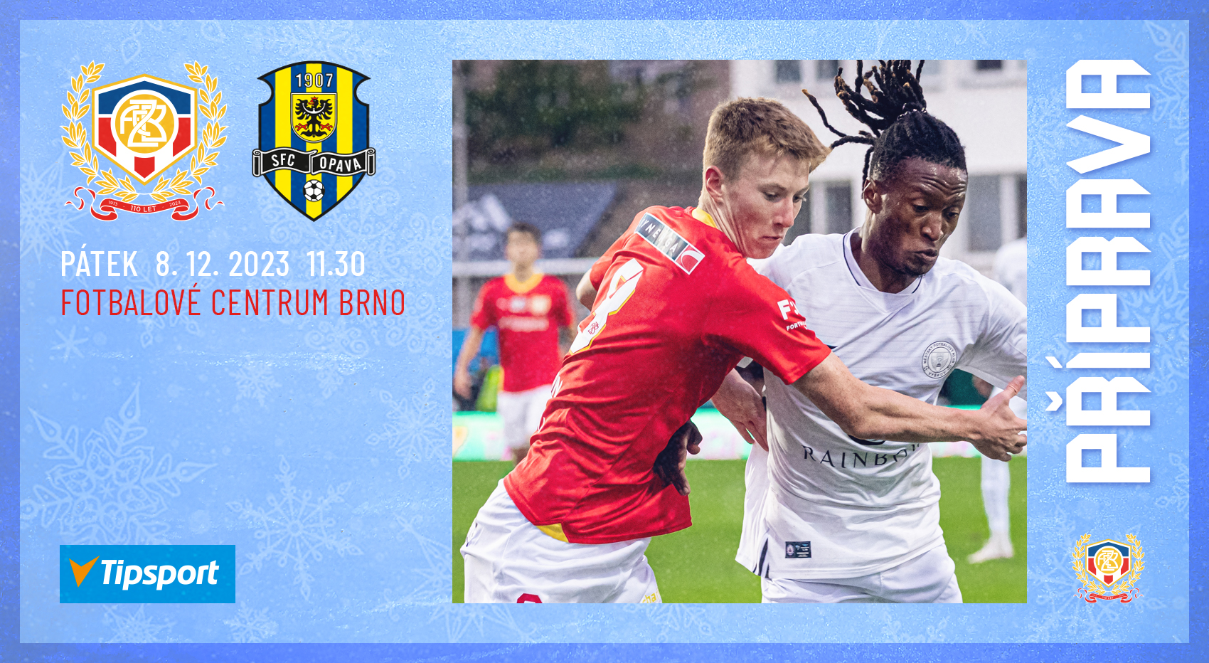 PREVIEW: V p��prav� doma s Opavou