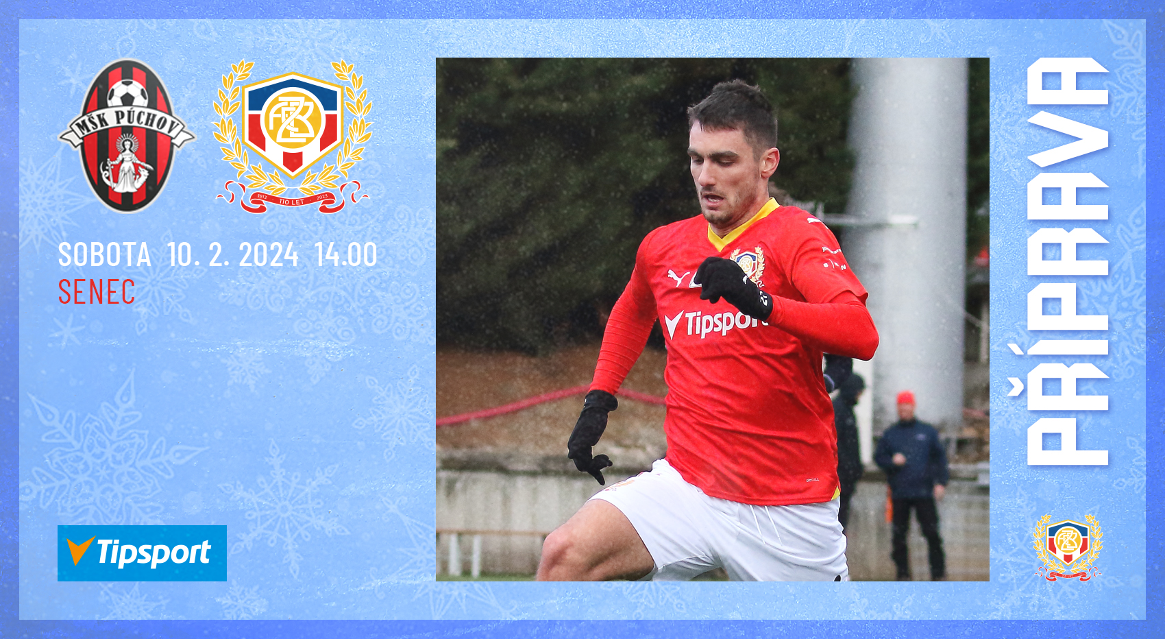 PREVIEW: Dal��m soupe�em je P�chov