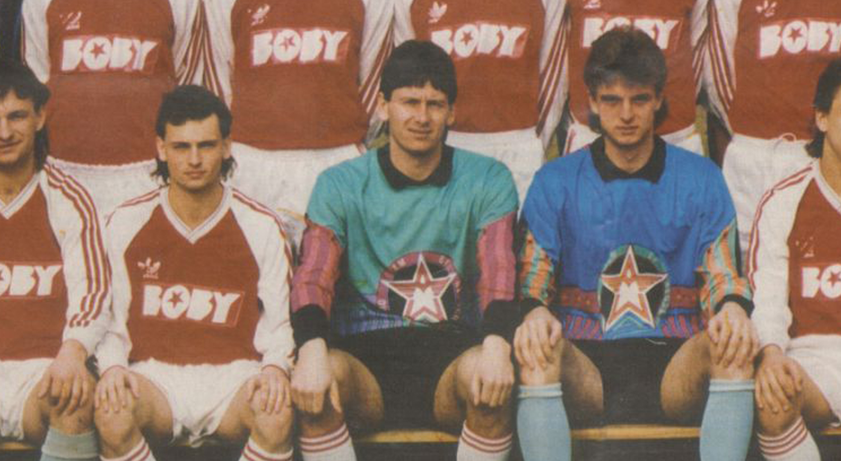 Jubilant Rabu�ic: Na roky ve Zbrojovce vzpom�n�m r�d