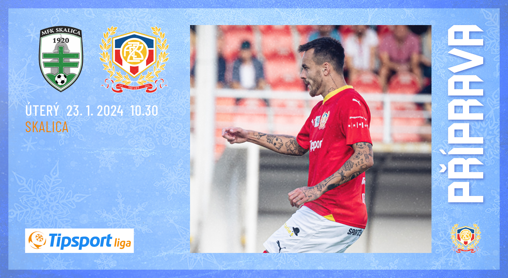 PREVIEW: Dal��m soupe�em je Skalica