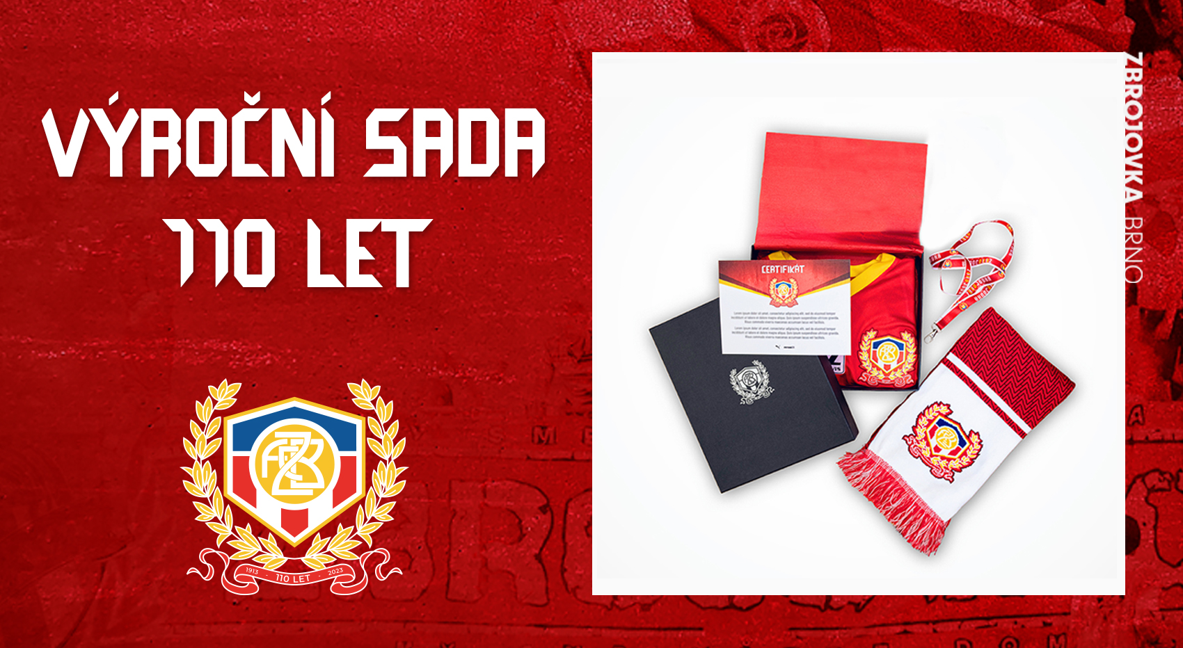Zp��jemn�te si klubov� jubileum limitovanou v�ro�n� sadou!