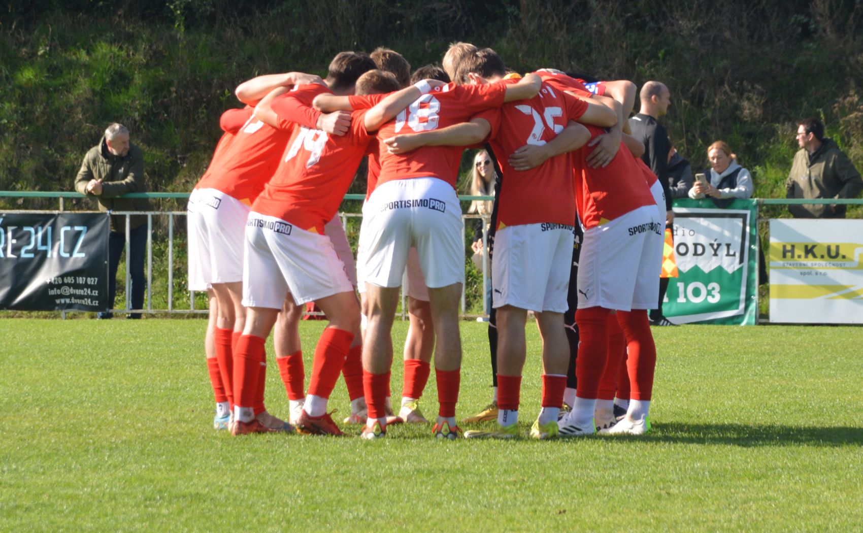 PREVIEW: B��ko host� rezervu Karvin�