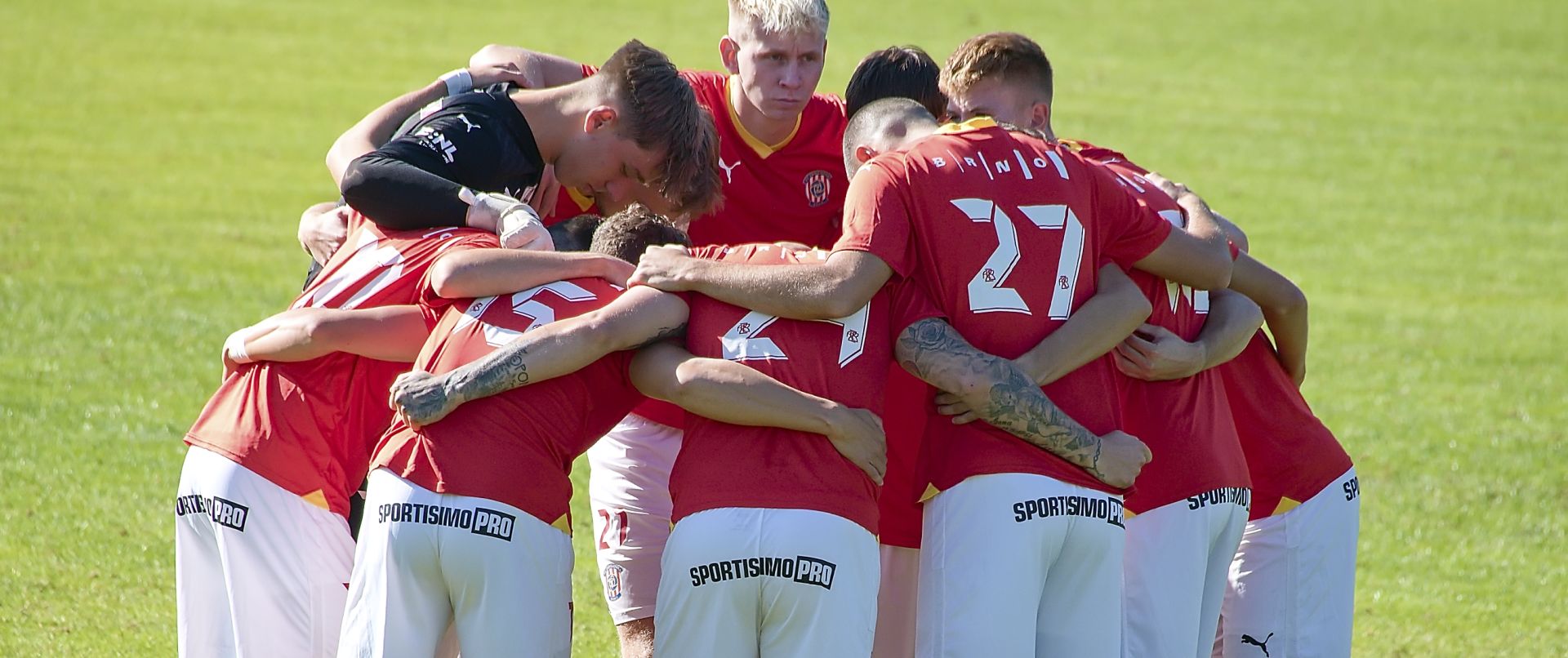 B��ko podlehlo Startu Brno 1:2