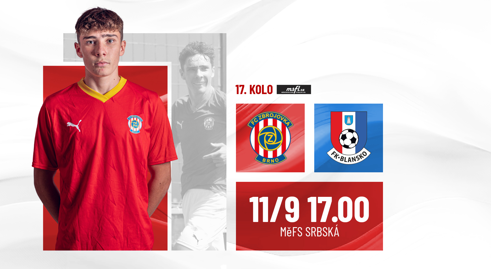 PREVIEW: B��ko vyzve Blansko, hraje se na Srbsk�