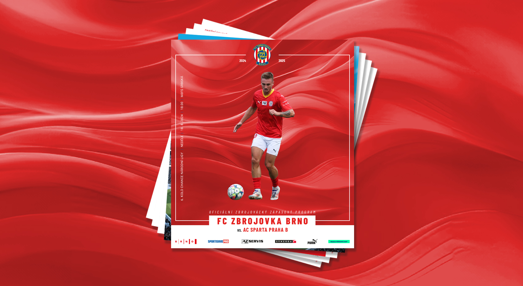 Z�pasov� bulletin na utk�n� se Spartou B