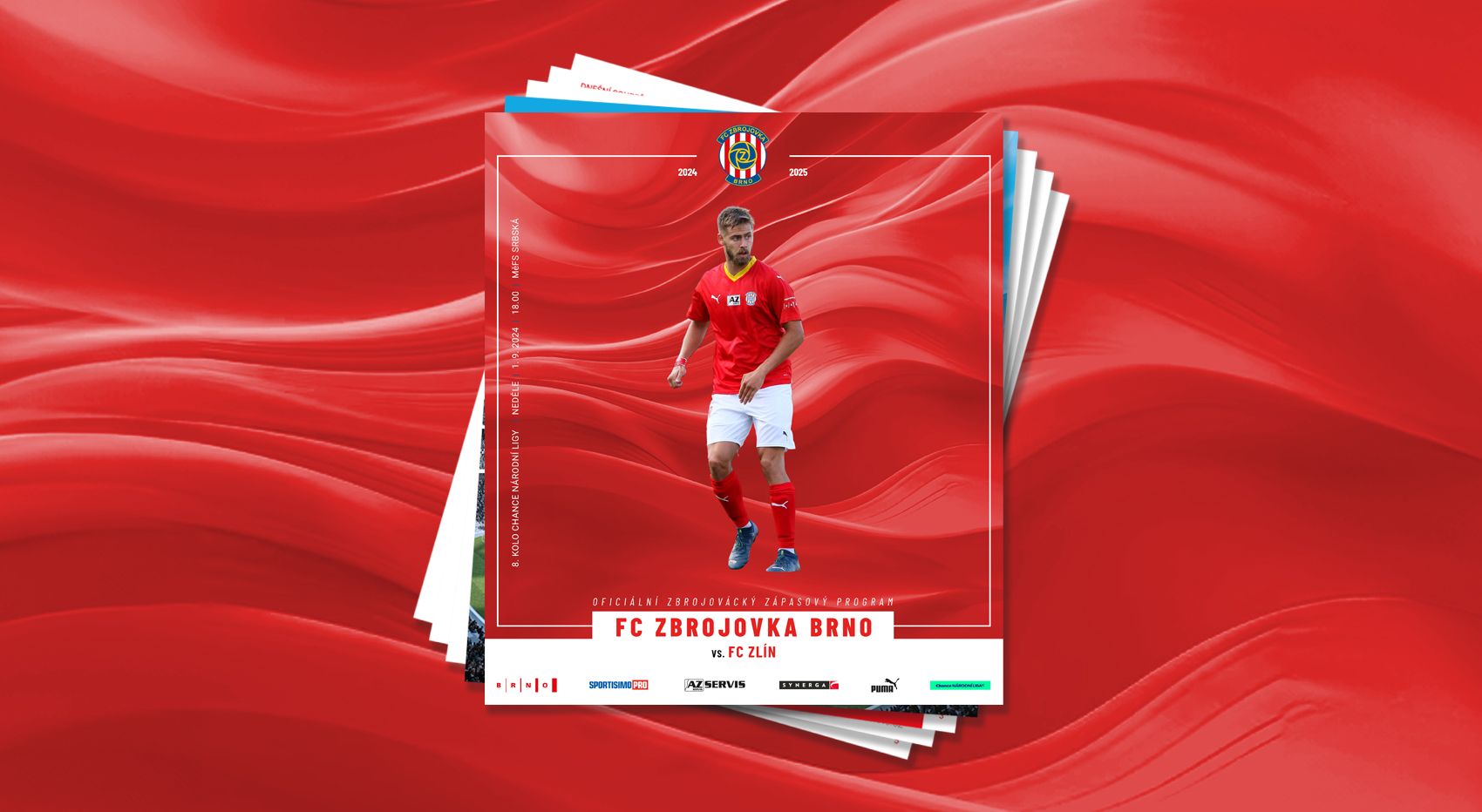 Z�pasov� bulletin na utk�n� se Zl�nem