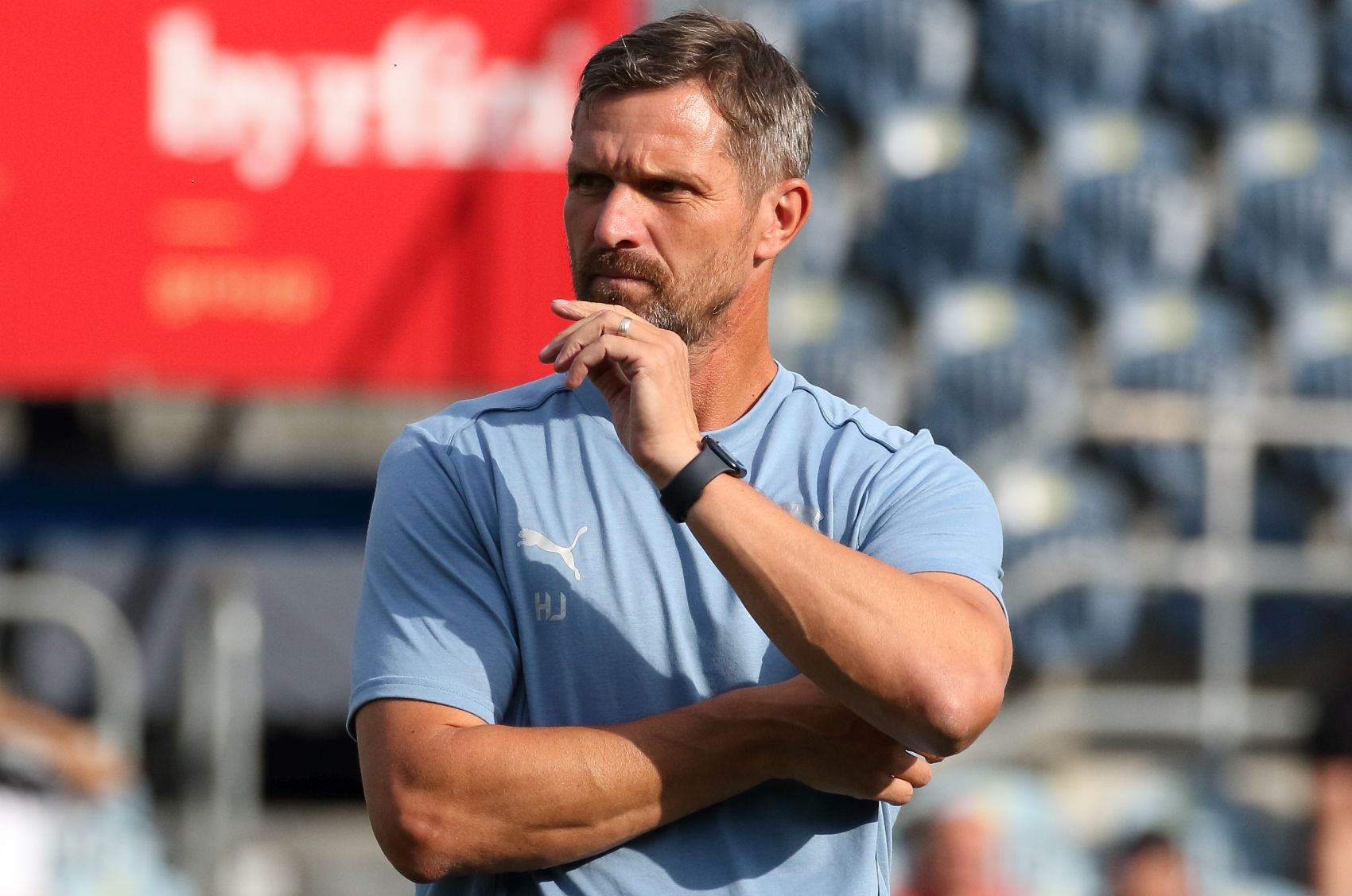 JAROSLAV HYNEK: Sice jenom bod, ale v���m, �e te� vyu�ijeme pot�ebnou energii