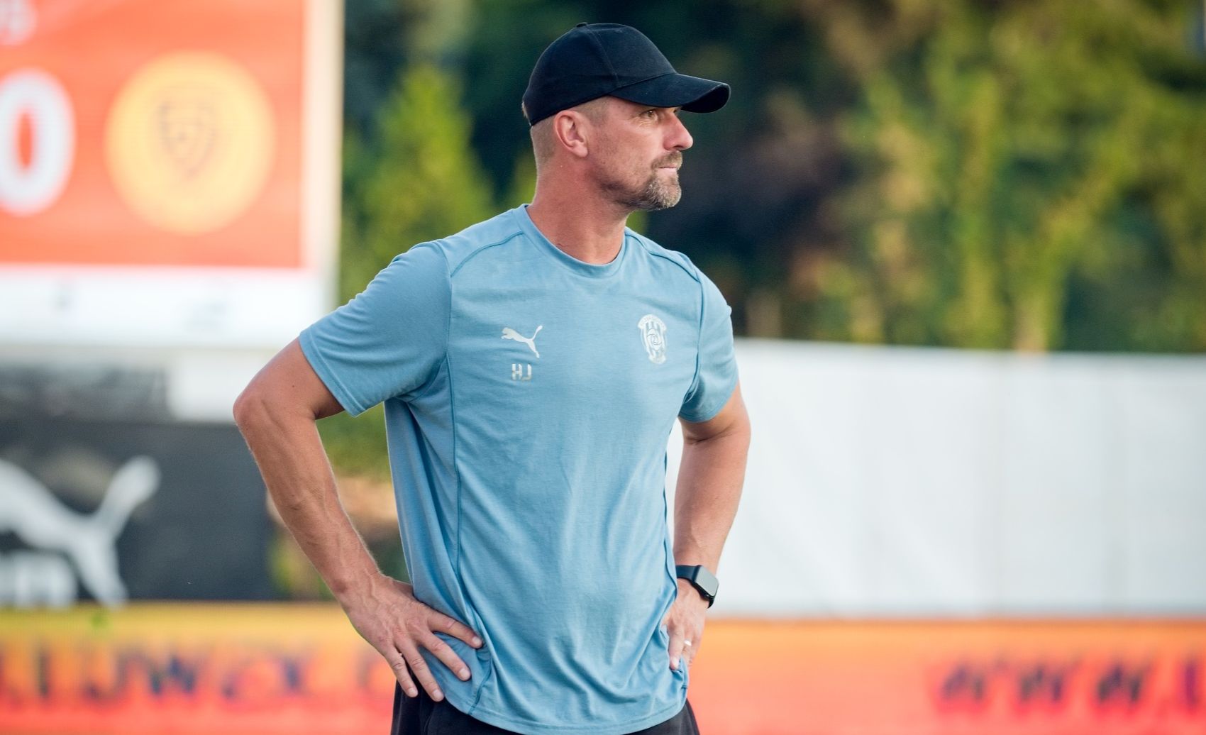 VIDEO: Tren�r Hynek po utk�n� v Prost�jov�